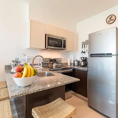 Boho Chic, Apart- Condo Cerca De Sjo Intl Airport Heredia Exterior photo